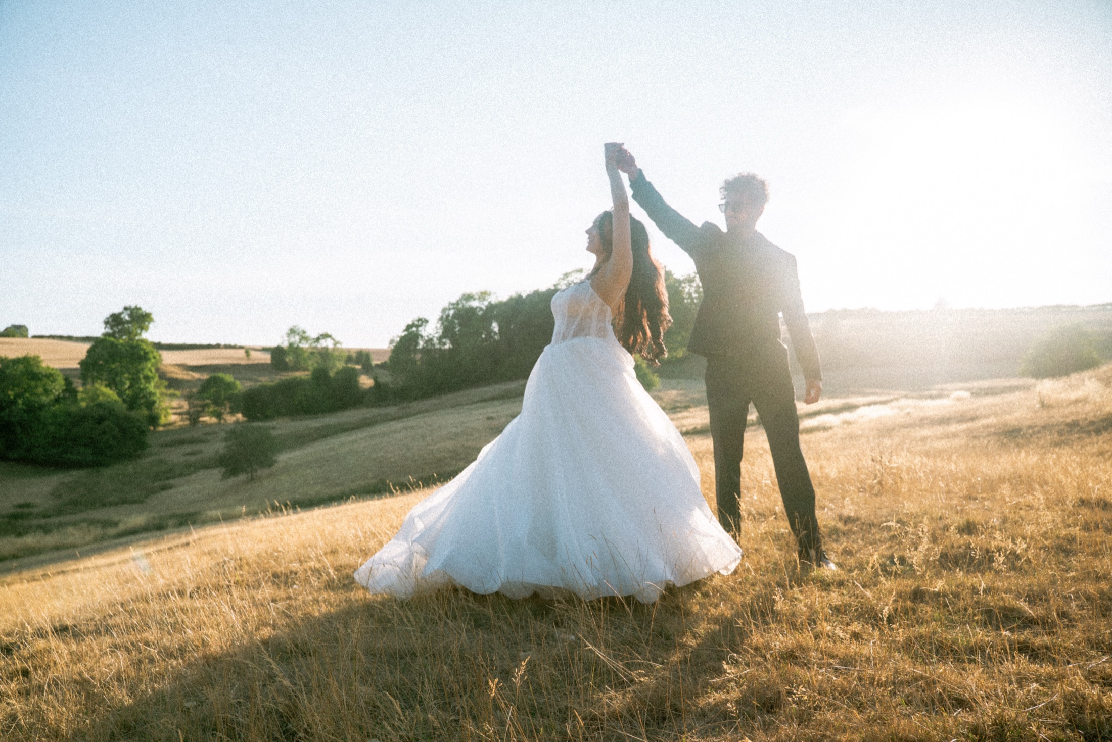 The McLarens wedding photography in Gloucestershire